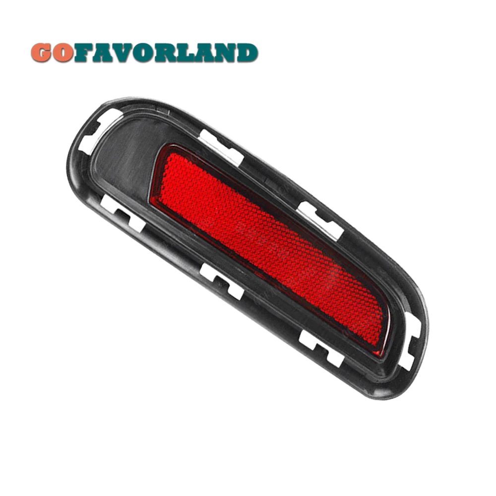 

Rear Left Or Right Side Bumper Brake Light Lamp Bracket Red Lens 39086697 39086698 For Buick Regal GS 2018 2019 2020