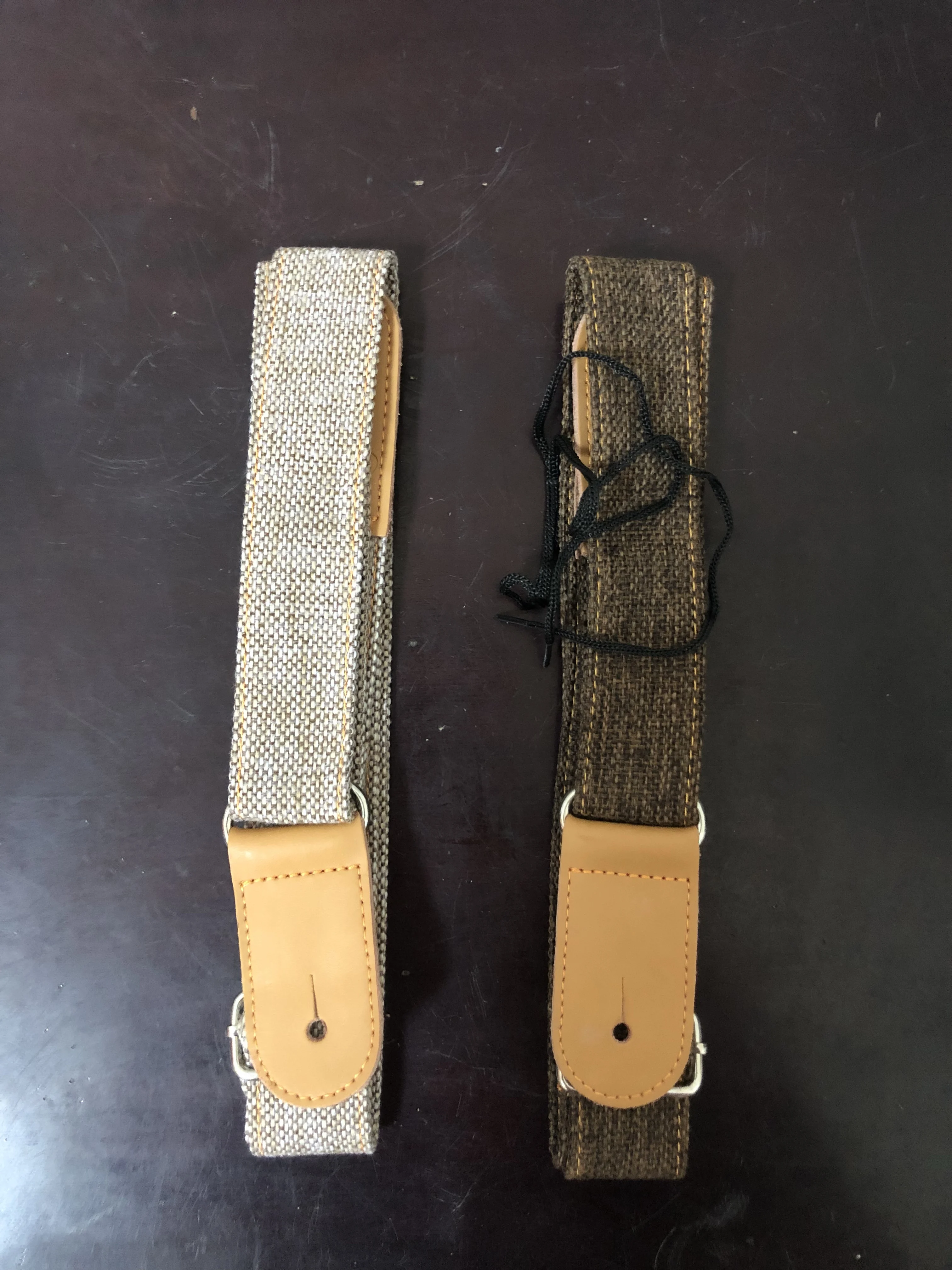 

Hemp Ukulele Strap Ukulele Tailpiece Strap Ukulele Slung Over Cotton Shoulder Strap