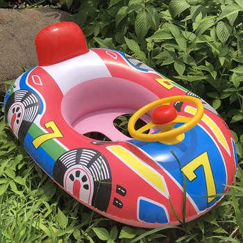Baby Steering Wheel Float 1