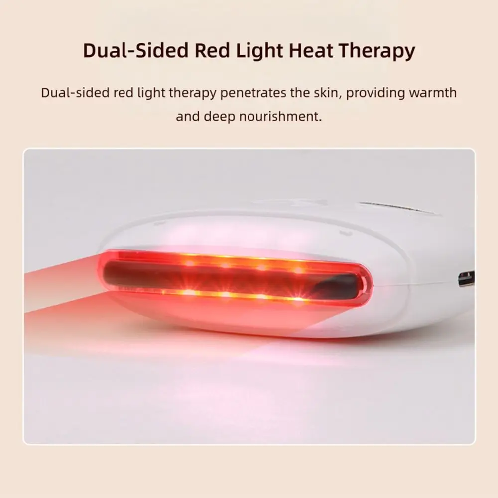 Skin Care Guasha Electric Massager Anti Aging Skin Firming Electric Face Massager Clean Multifunctional Beauty Massage Device