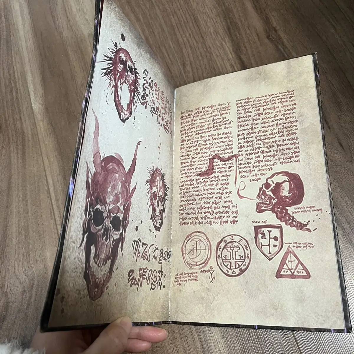 Книга Мертвых Купить