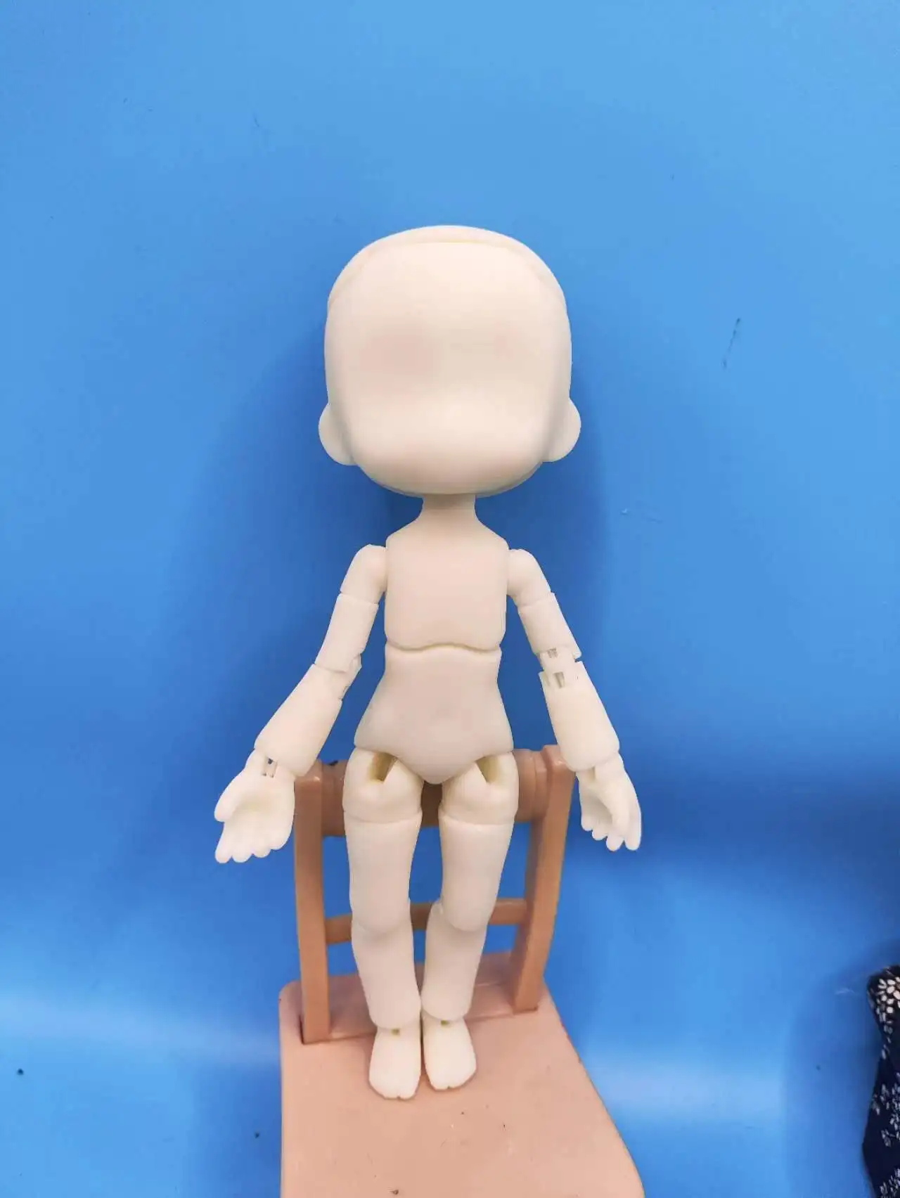 Mu Ettas BJD-Puppen für Mädchen OB11mu Ettas Para Niñas Kugelgelenkpuppe Eg Eg Egzo Praktische Para Bjd 1/12 Puppenkostenlose Lieferung – Detail 13