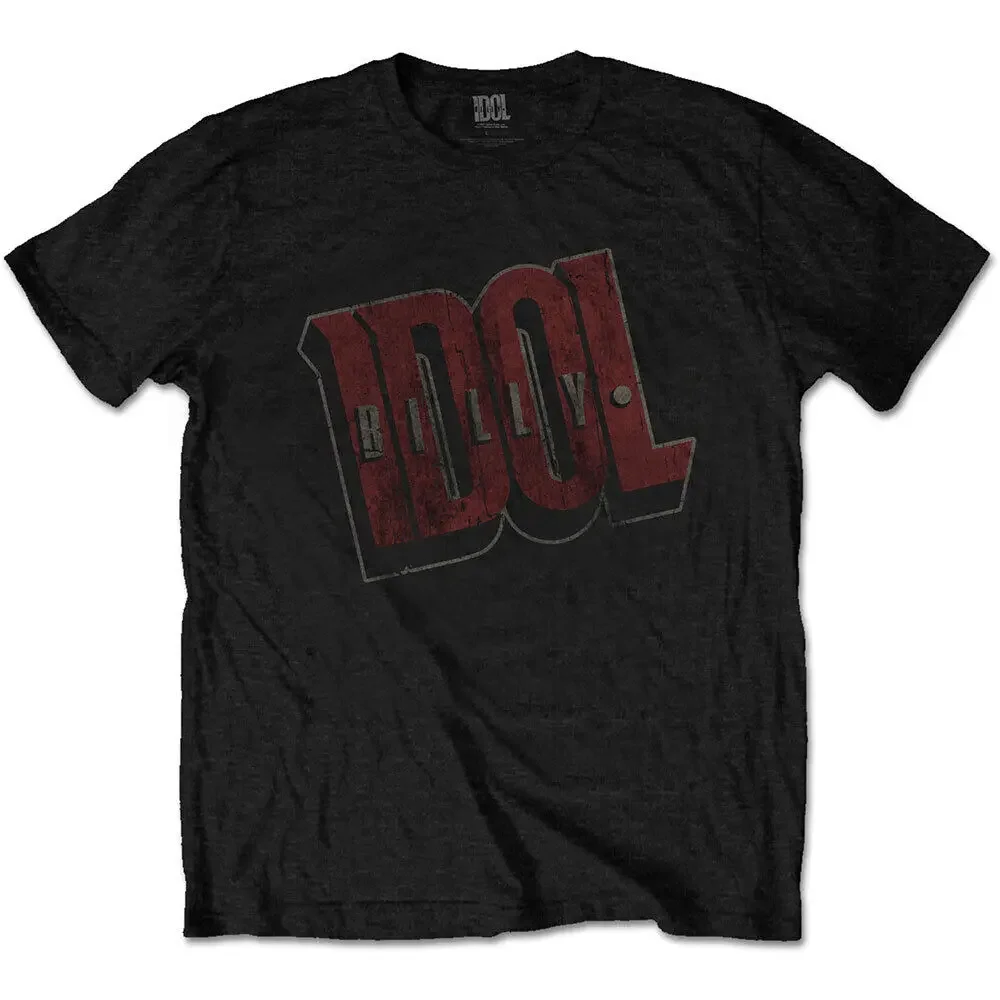 

Billy Idol cool T-Shirt Vintage Logo