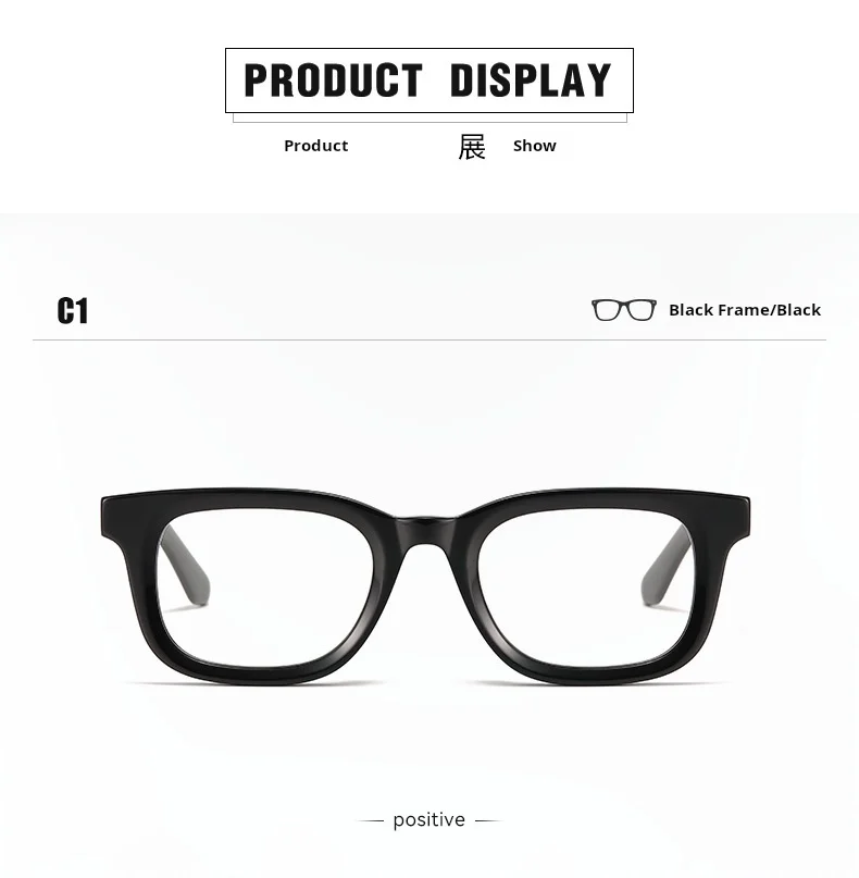 Yimaruili Eyeglasses Image 5