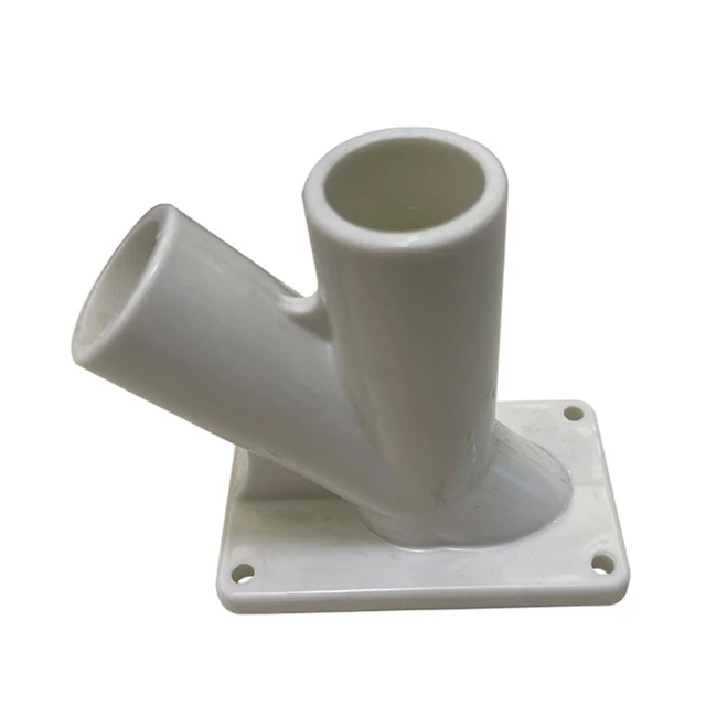 ABS Plastic Double F