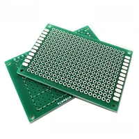 1/5Pcs Single Sided PCB 15x20 12x18 10x15 2x8 4x6 5x7 6x8cm Universal PCB Prototype Circuit Board for DIY Soldering Project - Image 4