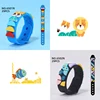 DOTS Go Team DIY Building Block Toys 41900 Silicone Bracelet Cartoon Compatible Legodotss Children ' s Day Gift 2