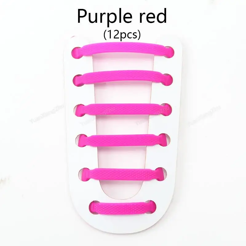 Purple Red-12pcs