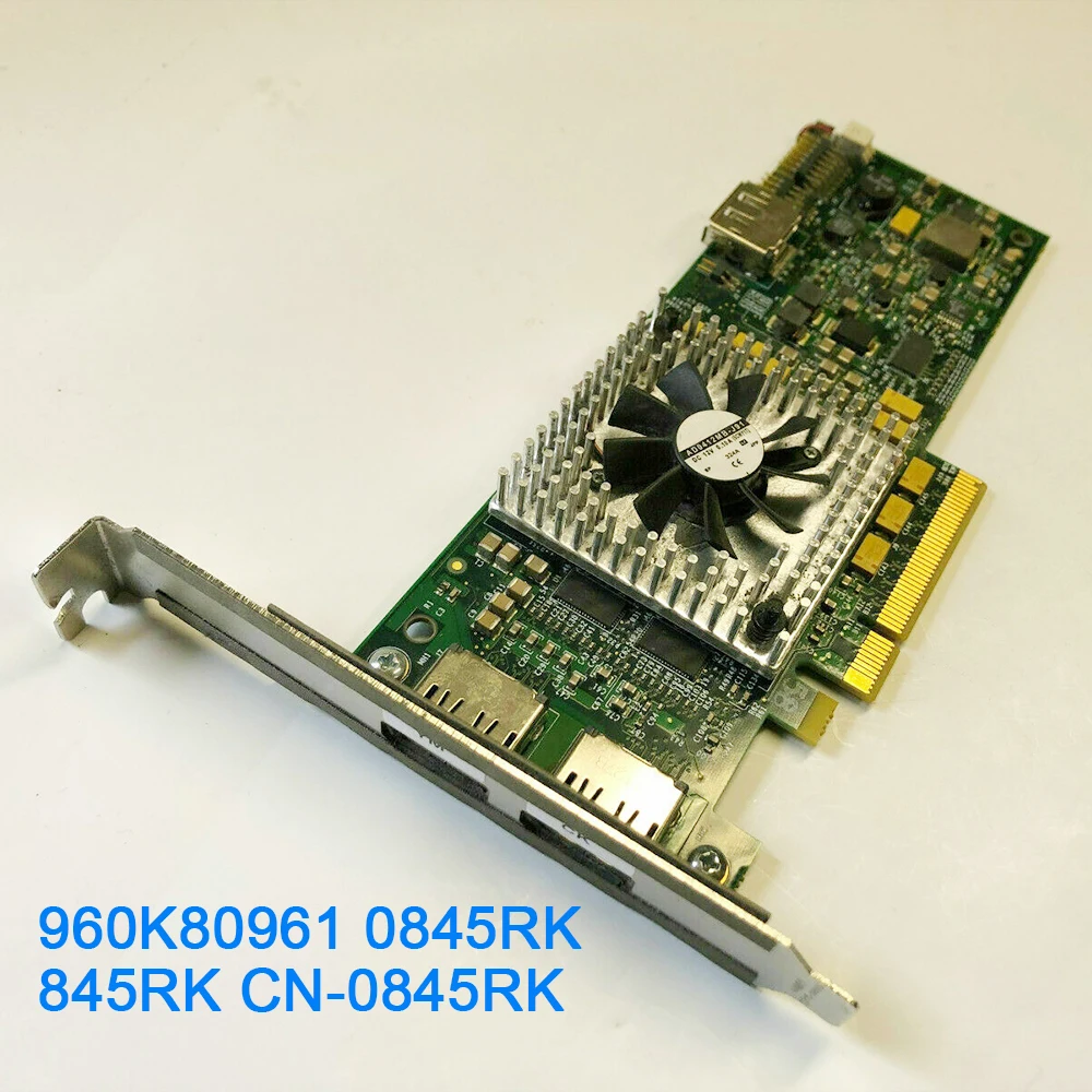 

Для Xerox 0845RK 960K80961 845RK CN-0845RK 3100 2100 V80 V180 Серверная цветная карта