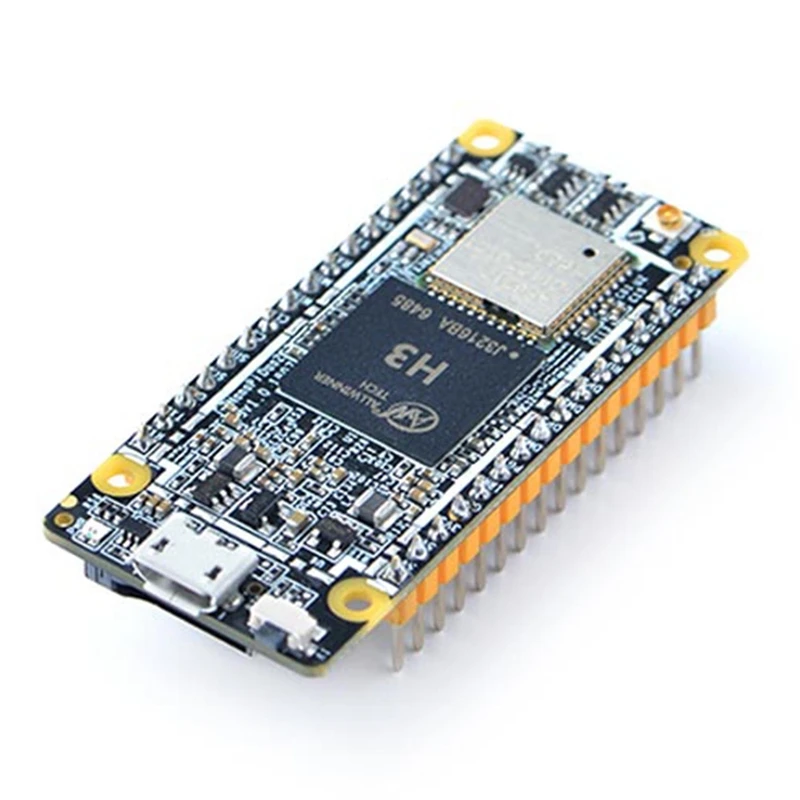 ھ IOT ø̼  , Nanopi Duo2 Allwinner H3 + , Cortex-A7 512MB DDR3 RAM