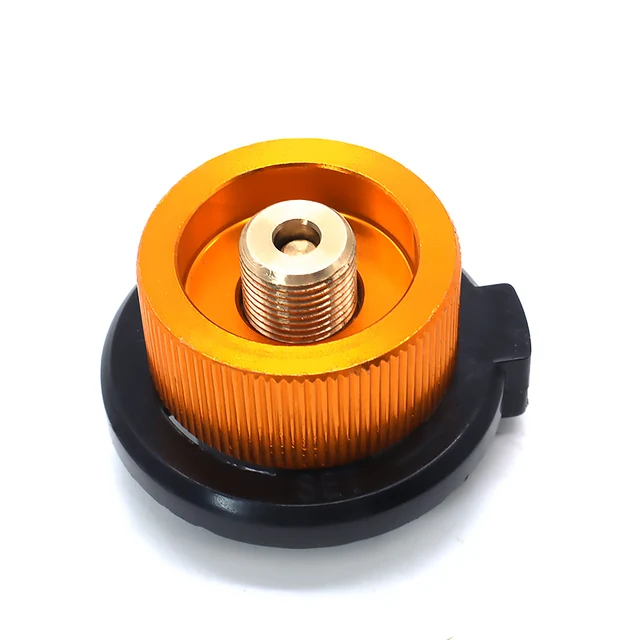 프로판 리필 어댑터: 야외 캠핑에서 연료 비용 절감