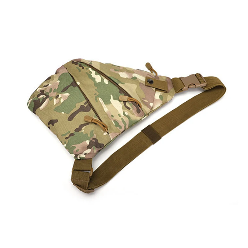 Рисунок 4 - Мужская нагрудная сумка Brilljoy