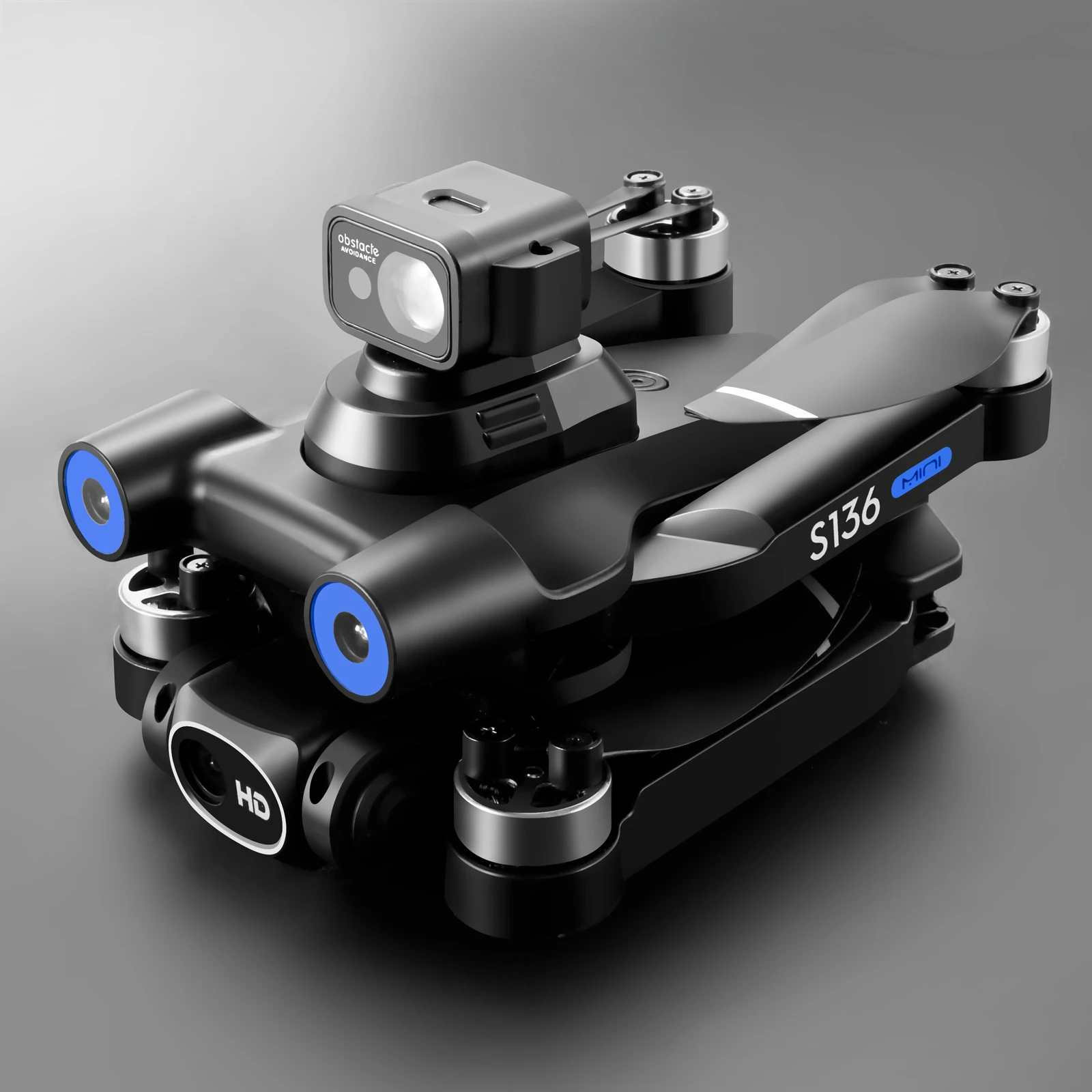 Drone With Gps And Camera Under $200 S136 Max Gps Rc Drone 4k Hd Dual Camera Professional Photography