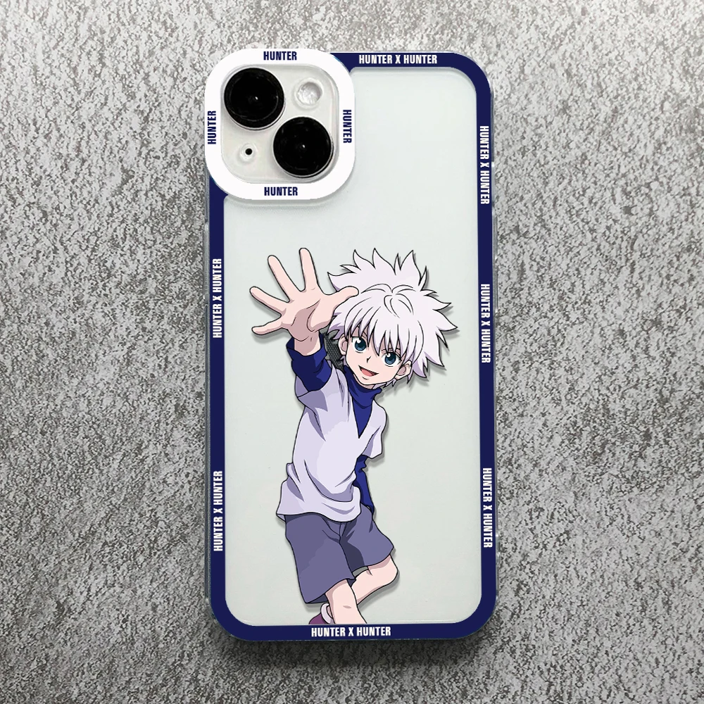 iPhone 7 cover of the anime Hunter x Hunter : Buy Online at Best Price in  KSA - Souq is now : Electronics