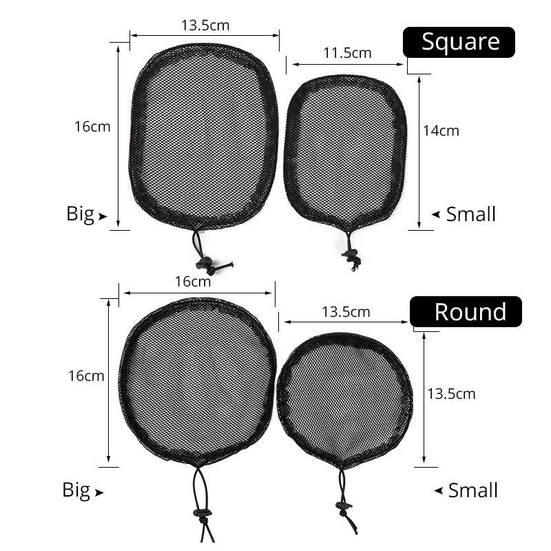 5Pcs Black Color Hairnet for Making Hair Bun Net With Adjustable Strap Ponytail Net 3pcs Black 6Teeth Wig Combs