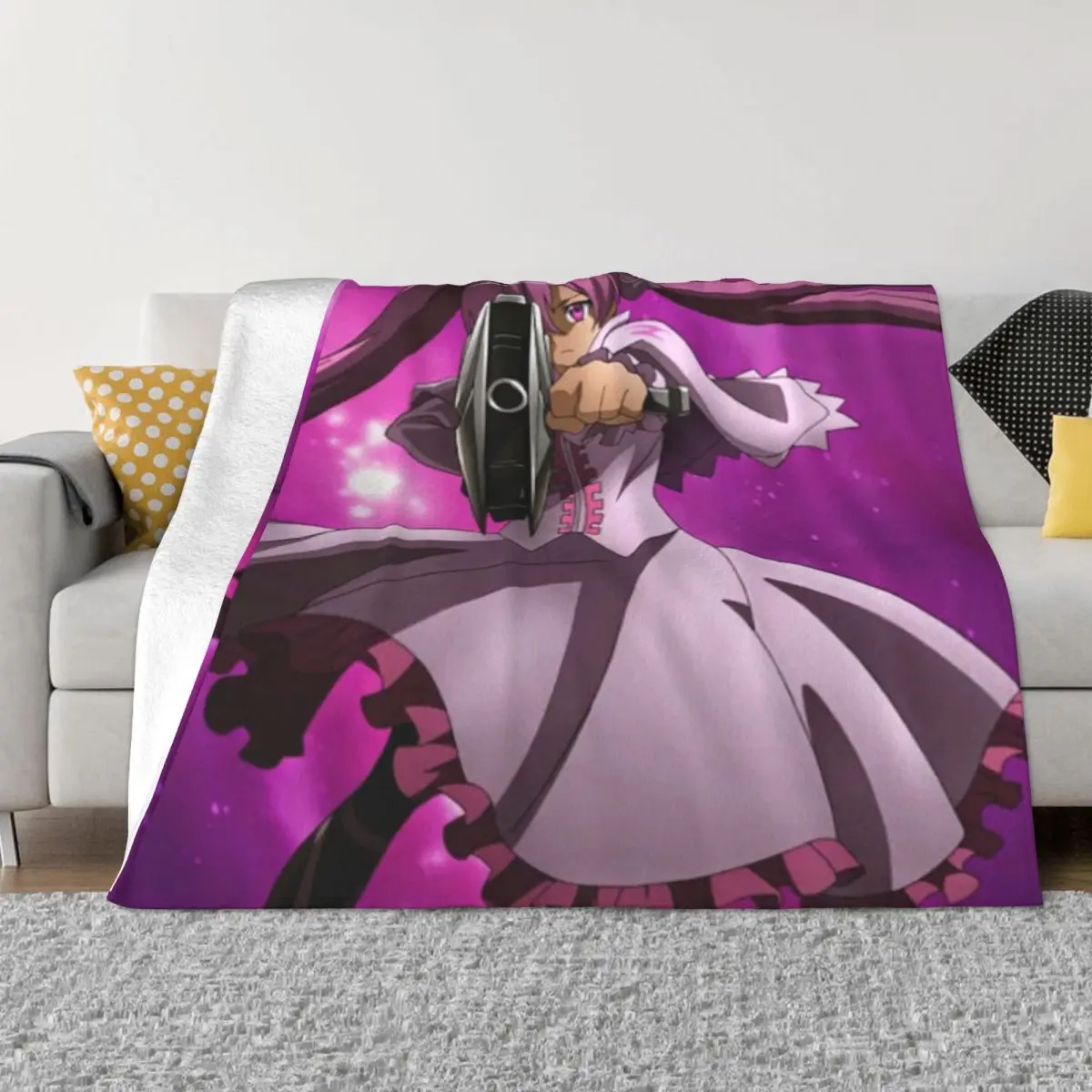 

Одеяла и пледы Akame Ga Kill 95 кровать в стиле аниме