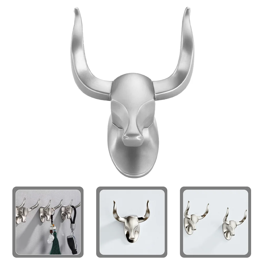 

Cloth Hangers Home Household Hooks Bathroom Wall Coat Heavy Duty Office