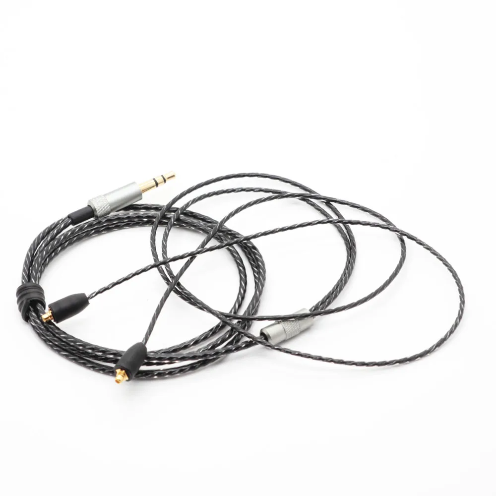 Diy Headphone Speaker for KOSS PP Portable Portapro Porta-Pro Drivers HIFI Auriculares Speakers MMCX Sockets Detachable Cable