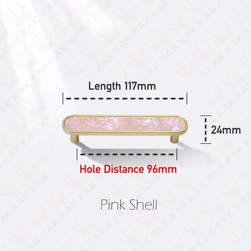 pink shell 117mm