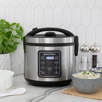 Rice & Grain Multi Cooker Programmable 2