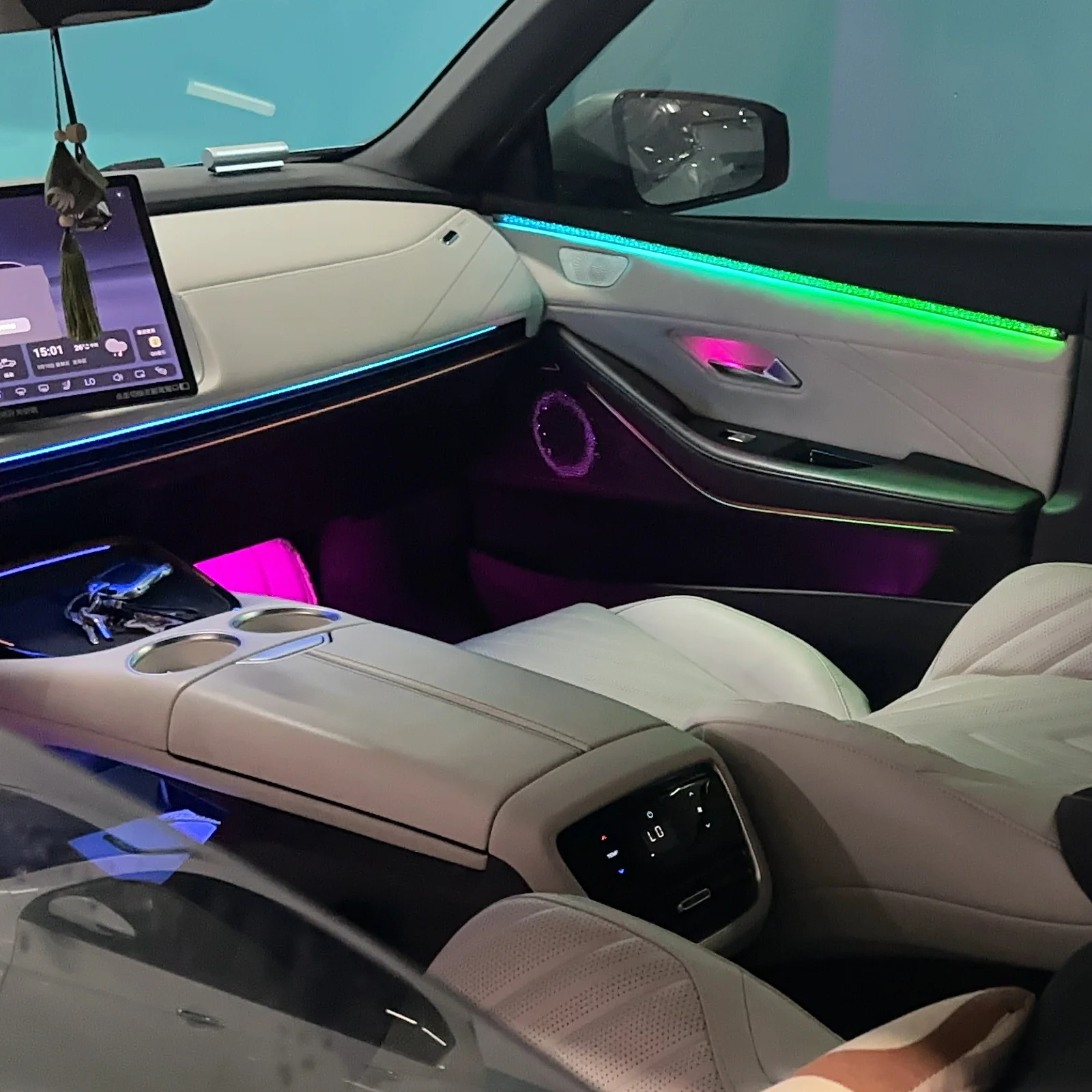 Kit di aggiornamento multimediale con decoder per schermo OEM per sistema Toyota Touch2/Entune2.0 2014-2019, CarPlay wireless e Android Auto.