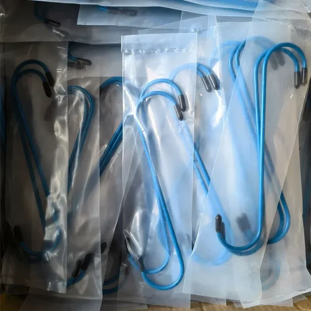 Automobile Étrier De Frein Crochets Avec Embouts En Caoutchouc 2 PIÈCES