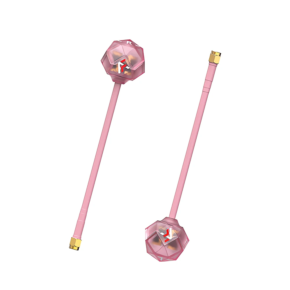 Axisflying 3,3G 5,8G призма с высоким коэффициентом усиления V2/V2 Pro/V2 Max Lollipop антенна RHCP LHCP для FPV дрона, передача на большие расстояния thumbnail 4