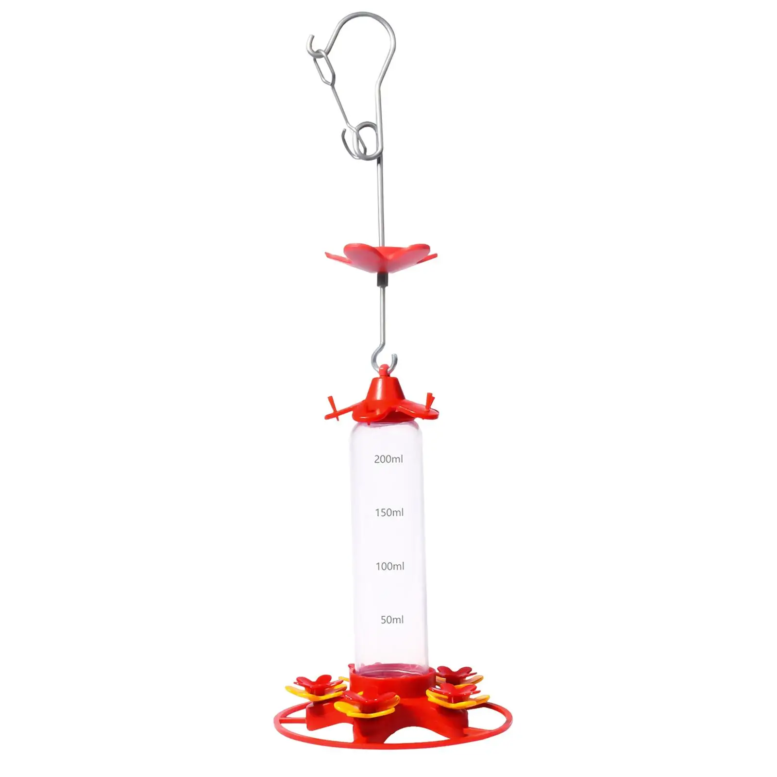Title 3, Bird Feeder 10 ounces Feeding Circular Perch Wa...
