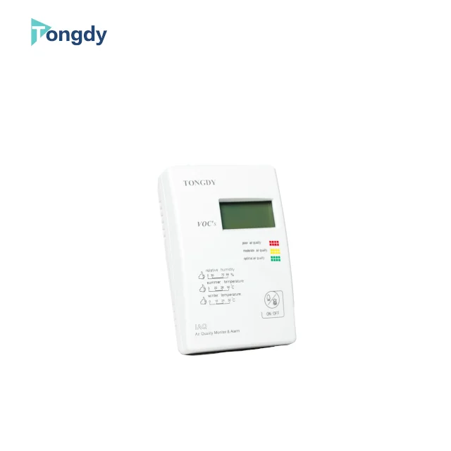 

Room VOC /IAQ with Semiconductor Gas Sensor 0.1-30ppm
