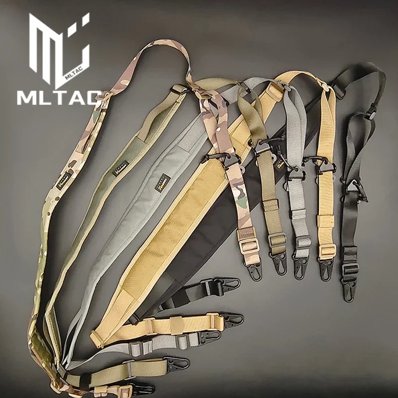 

Тактический страйкбольный модульный строп для винтовки съемный модульный 2-точечный/одноточечный строп мягкий боевой стрельбы охоты ремень аксессуары