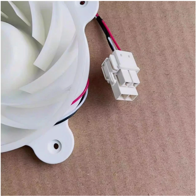 Description Picture 4 of itemFor Samsung Refrigerator ARES2120RA DC12v 2.5W 0.21A 1870RPM Refrigeration Fan motor Parts