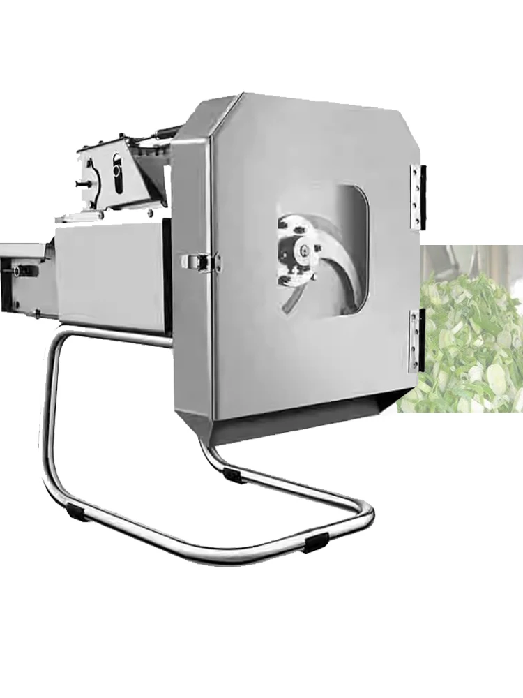 

Автоматическая машина для резки овощей и фруктов с двойным мотором на заказ