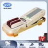 Deluxe Jade Therapy Massage Bed Table lifting whole body spine cervical spine correction Stone electric jade roller massage bed 1