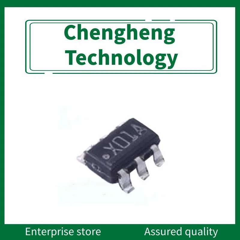 

5PCS Original ADCS7476AIMFX/NOPB screen printed XO1A SMT SOT23-6 analog-to-digital conversion chip ADC