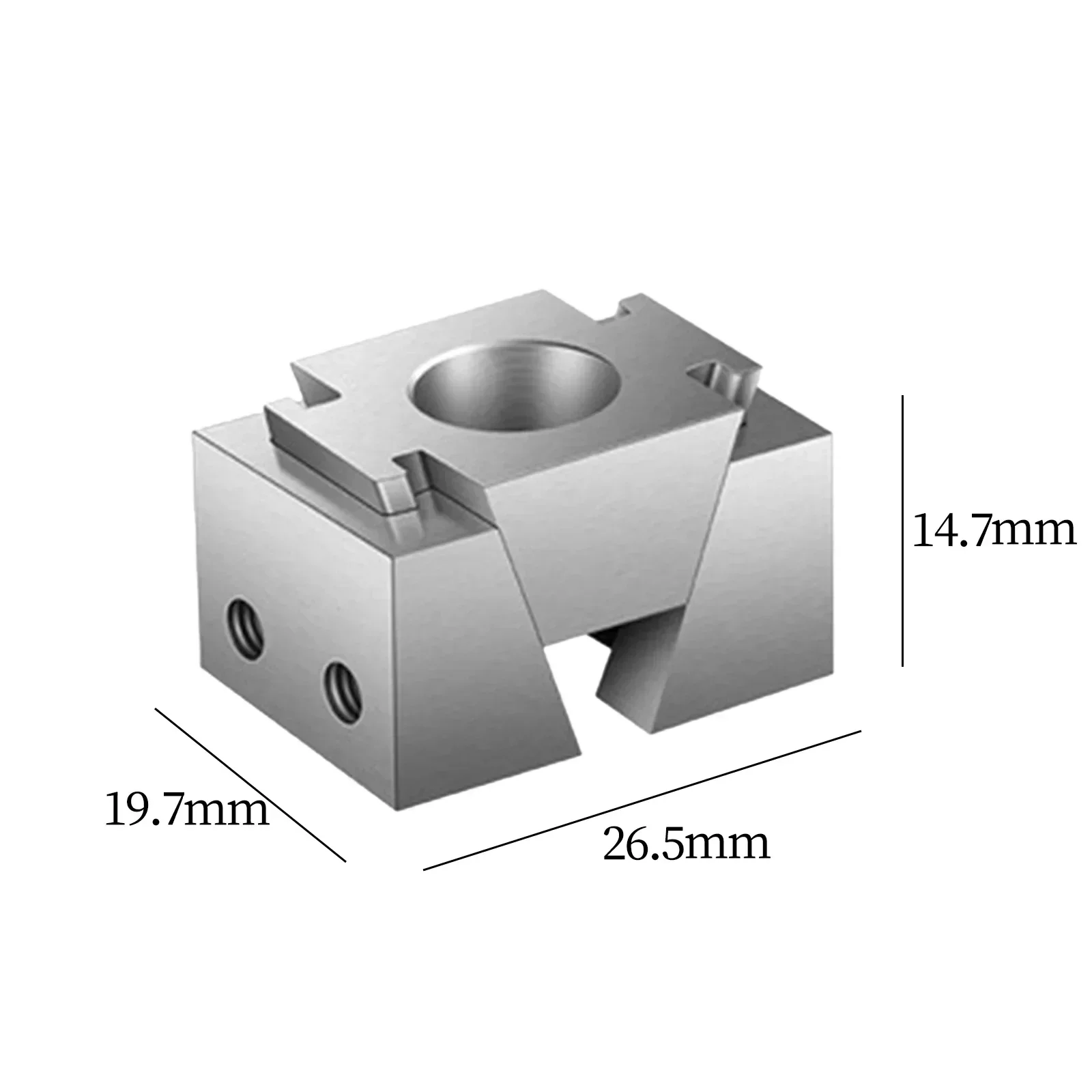Ok Fixture Wedge M6 8 10 12 14 Expansion Machine Tabletop Adjustable Side Fixed Clamp Sculpture Carving Tool Model Figures