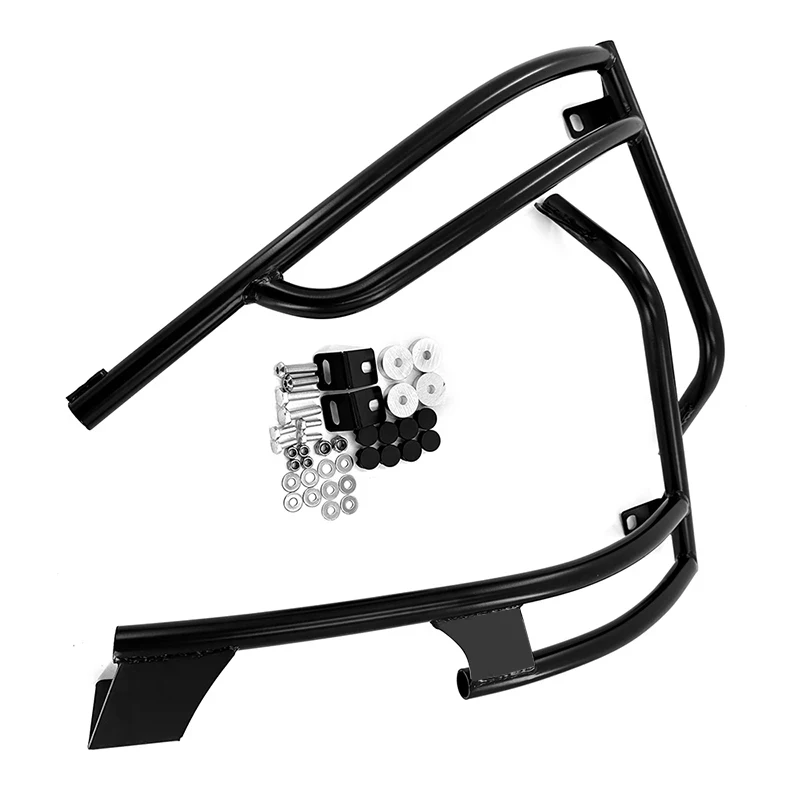 For Royal Alloy GP300 GP250 GP200 GP150 GP125 TG300 TG250 150 Motorcycle Bumper Engine Guard Crash Bar Protector Accessories