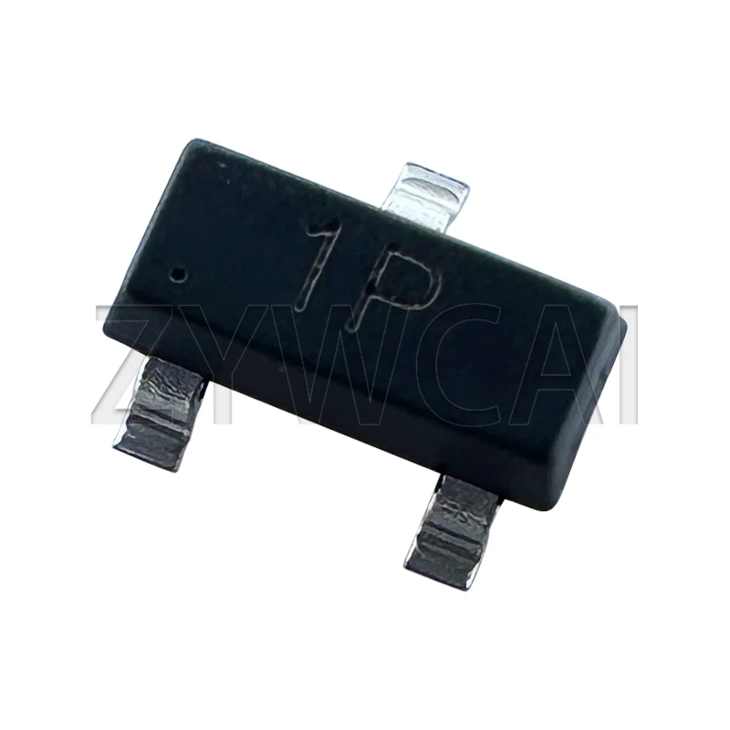 High-Performance NPN/PNP Transistors Pack (50 Pieces) - Compact SOT-23 Design