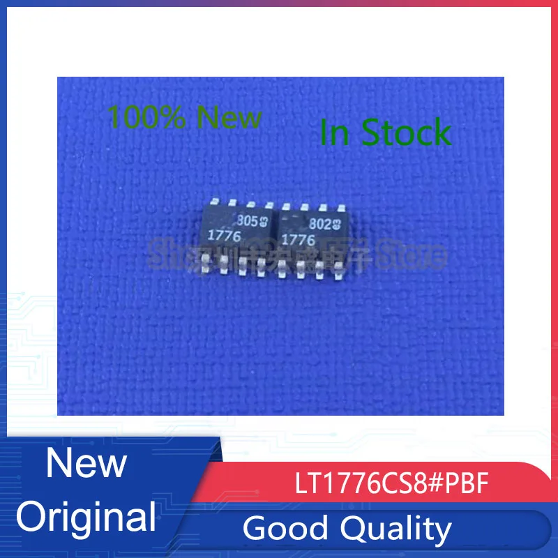 2-5 piezas  LT1776CS8 LT1776 SO-8 new orignal in stock