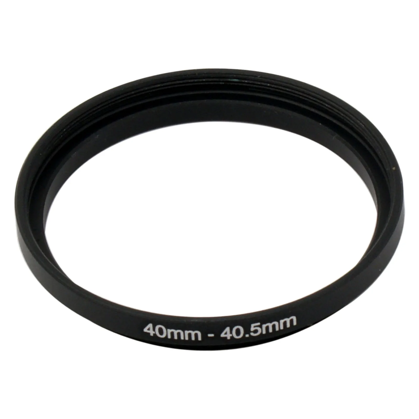 40-40.5mm Step up Filter Ring Male to Female Lens Adapter