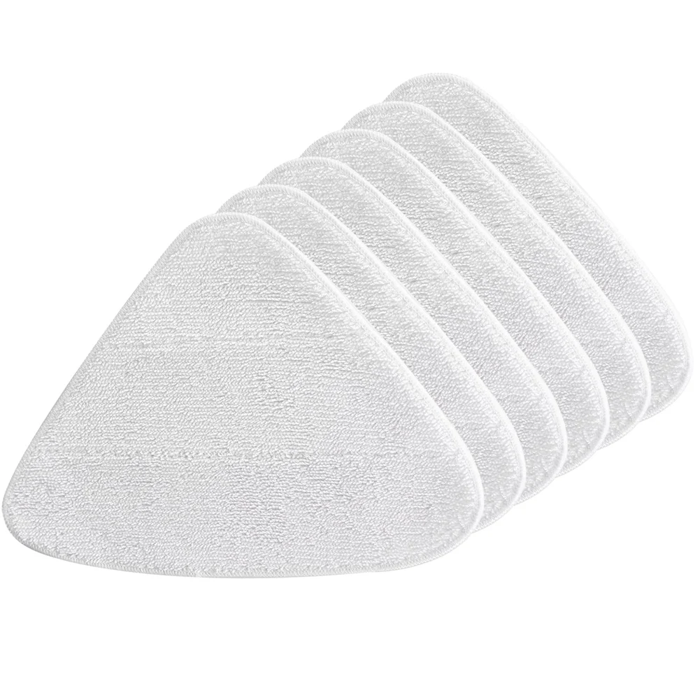 Parti Di Ricambio Mop Pad Compatibile Per Vileda Steam Mop Cleaner Accessori Riutilizzabili Mop Cloth Pads