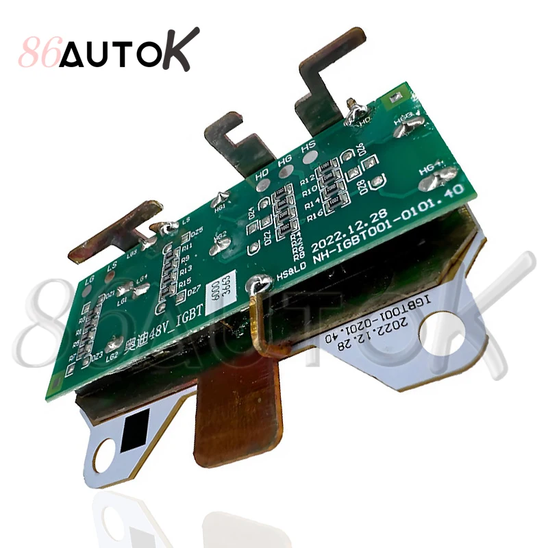 Car Generator Accessories Car Generator Regulator 1pc 4n0 903 028n for Audi A8 D5 48V Hybrid Electric Generator IGBT Repair Modular Car Accessories Tools