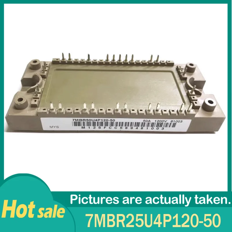 

100% рабочий 7MBR25U4P120 7MBR25U4P120-50