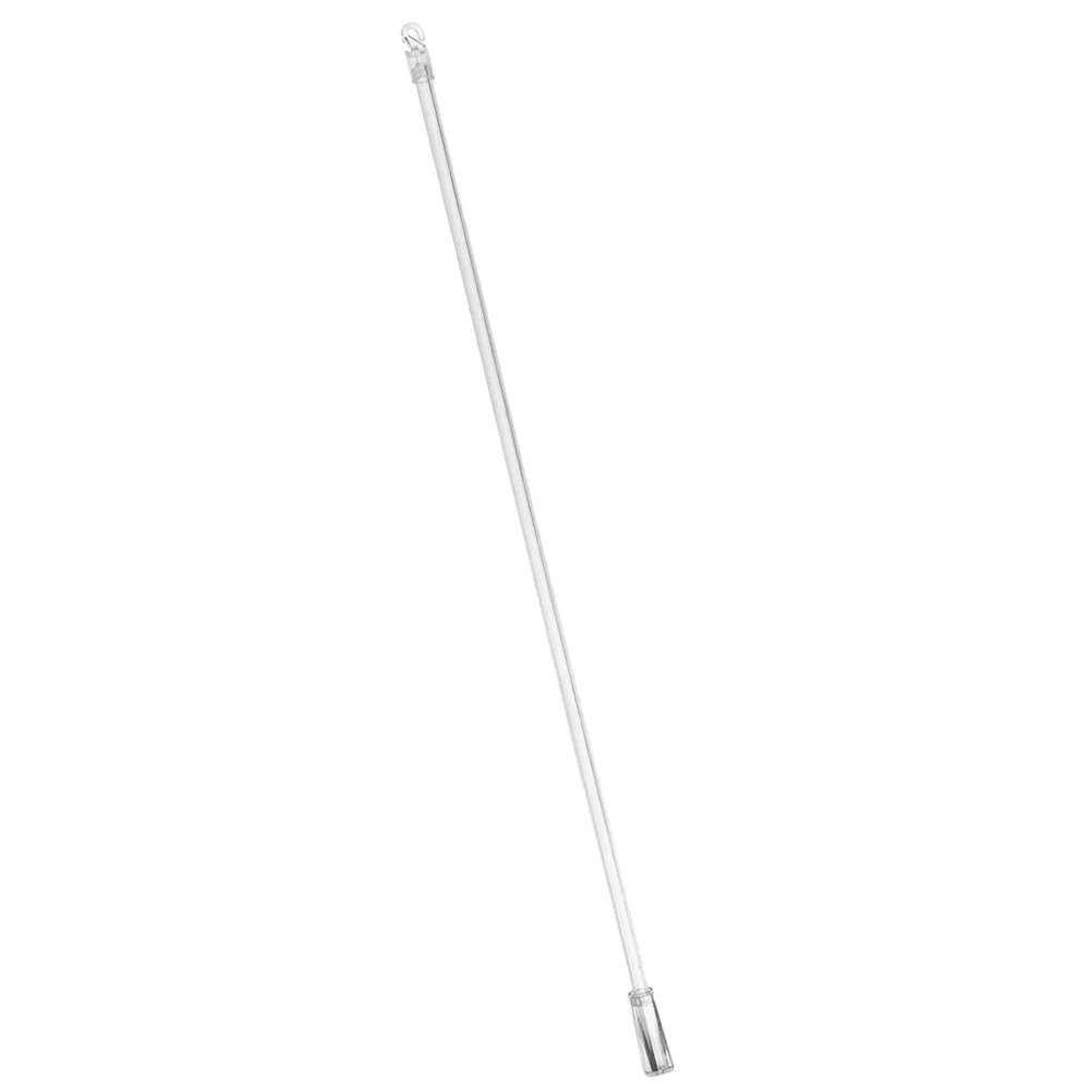 Long Stick Blind Rod With Hook Vertical Blind Wand Replacement Part Window Dressing Hardware Accessories