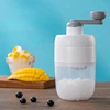 A30u-Shaved Ice Machine Home Small Manual Ice Crusher Hand-Shake Ice And Hail Ice Ice Breaker To Make Sand Ice 1