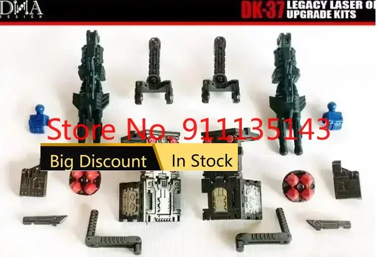 

Dna Design Dk-37 Upgrade Kit In Stock