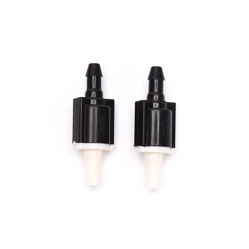 2Pcs Windshield Wiper Washer Non Return Check Valve Glass Washer 85321