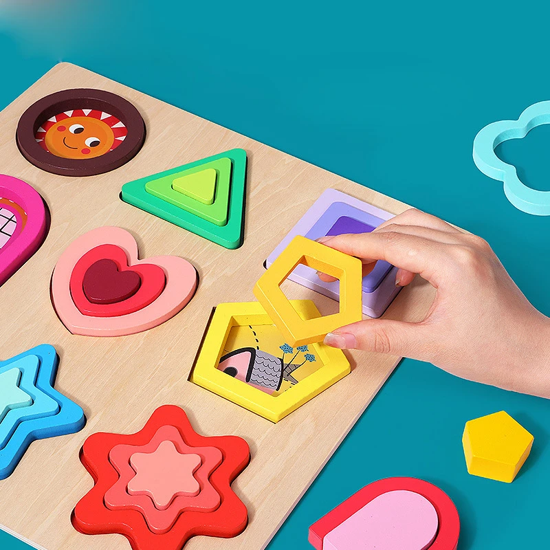 Quebra-cabeça 360 elementos azul trator presentes hobbies bebê crianças  aniversário brinquedos para crianças puzzles jogos e - AliExpress