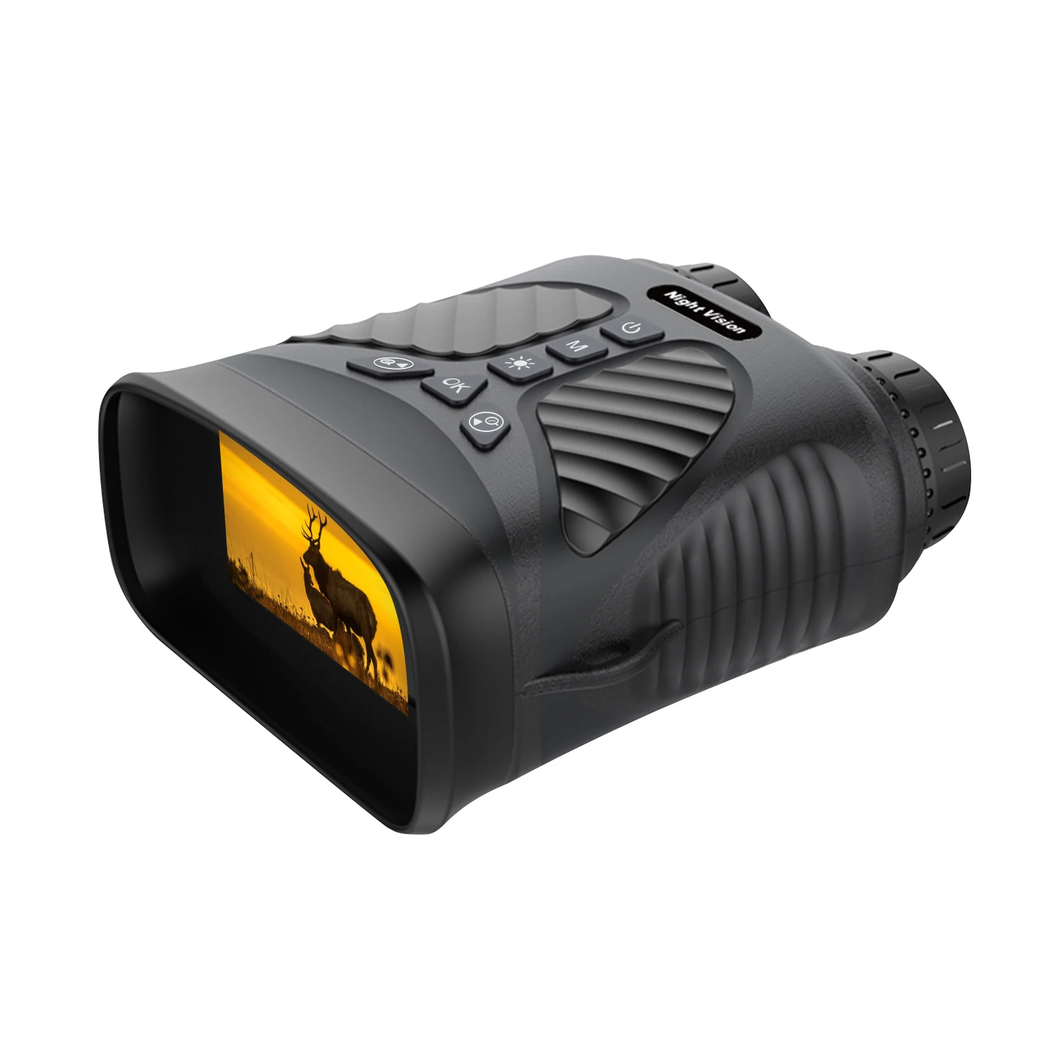 

DT39 Binoculars Night Vision 10x Optical Magnification 8x Digital Zoom Day and Night Dual Use Hunting Outdoor Device