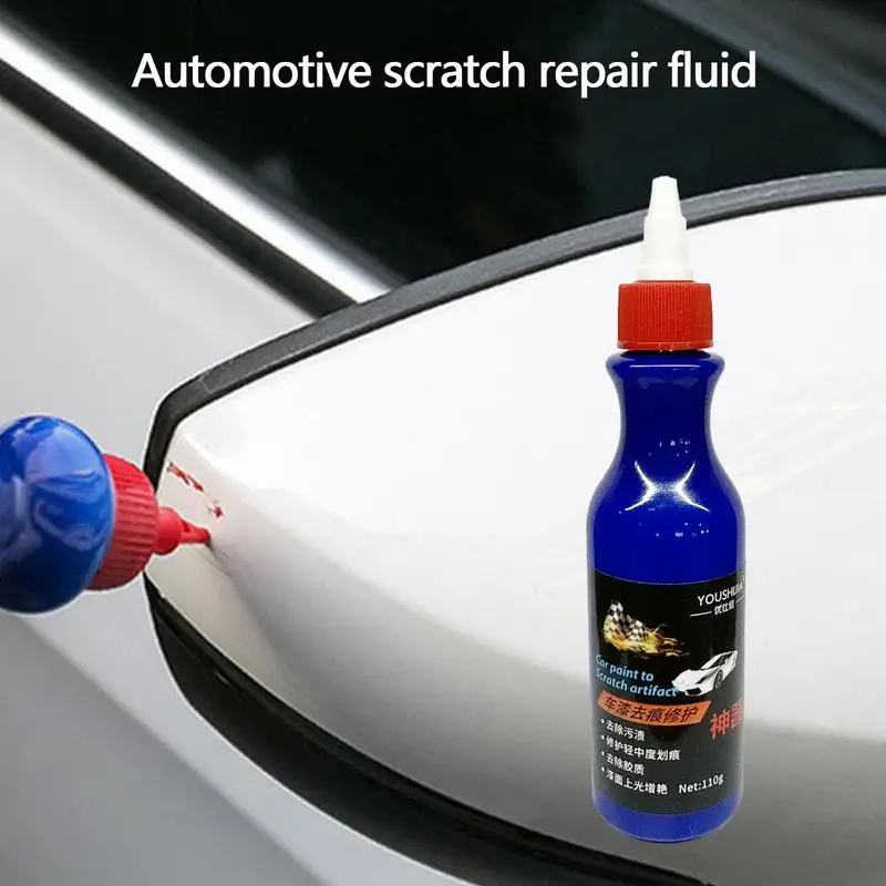 Touchup Paint Pen Car Paint Pen Scratch Remover Car Scratch Repair Auto Fix Automotive Quick Repair