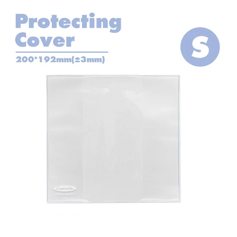 Kawaii Daily Planner - Portable Soft Cover Agenda with Self-Filled Dates